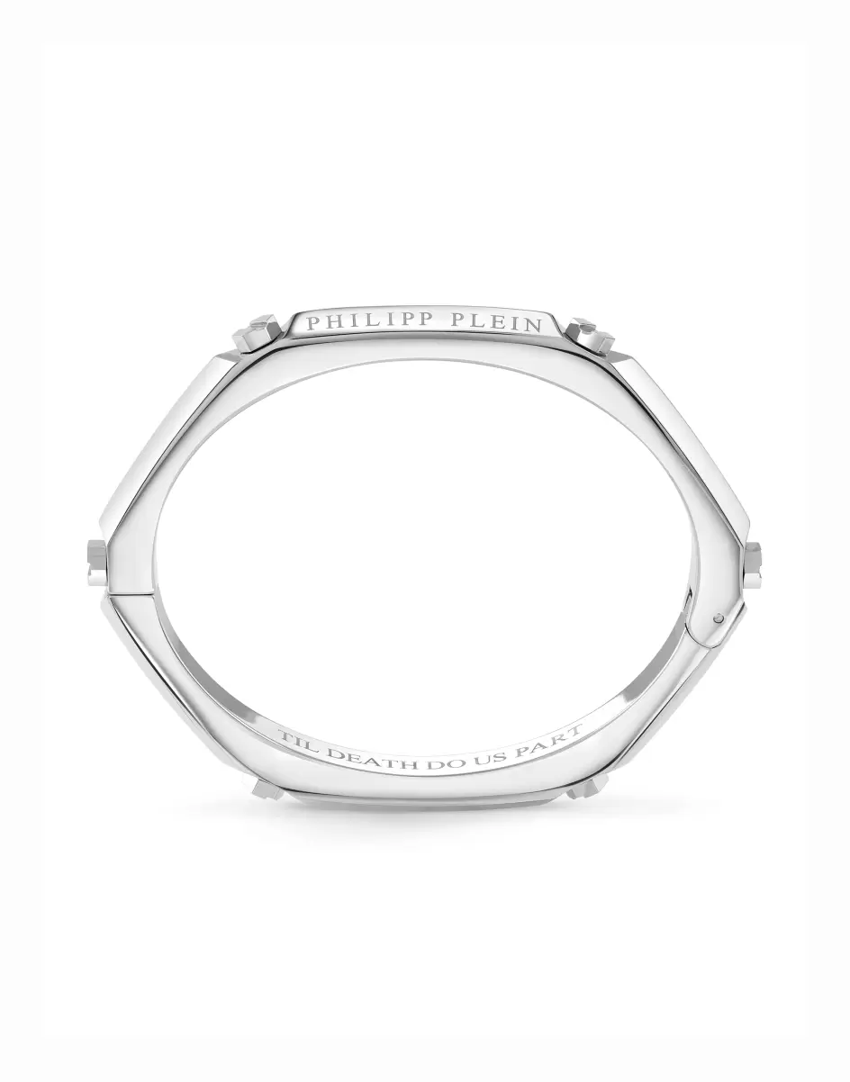 Stainless Steel Herren The Plein Cuff Bracelet Fashion Jewelery Philipp Plein Verkaufen - 1