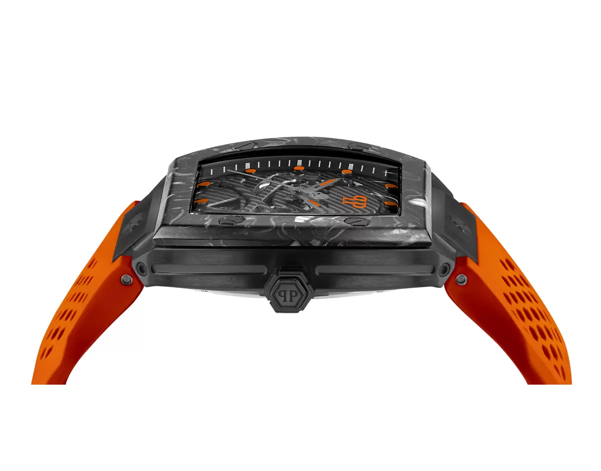 Herren Uhren The $Keleton $Port-Master Topaz Watch Neues Produkt Philipp Plein - 2
