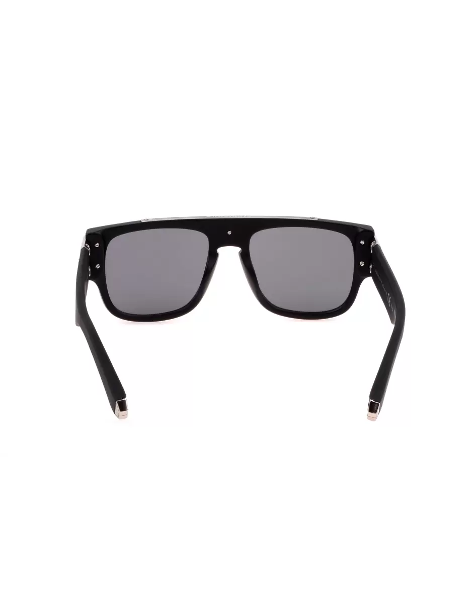 Vertrieb Sonnenbrillen Black Matt Philipp Plein Herren Sunglasses Plein Pure Pleasure London - 2