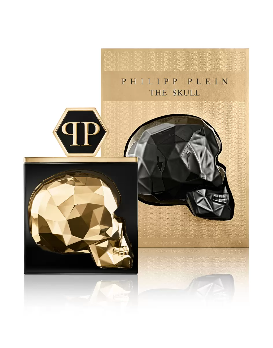 The $Kull Gold Edition Parfum 125 Ml Erwachsener Preisniveau Philipp Plein Parfüms Gold+Black - 4