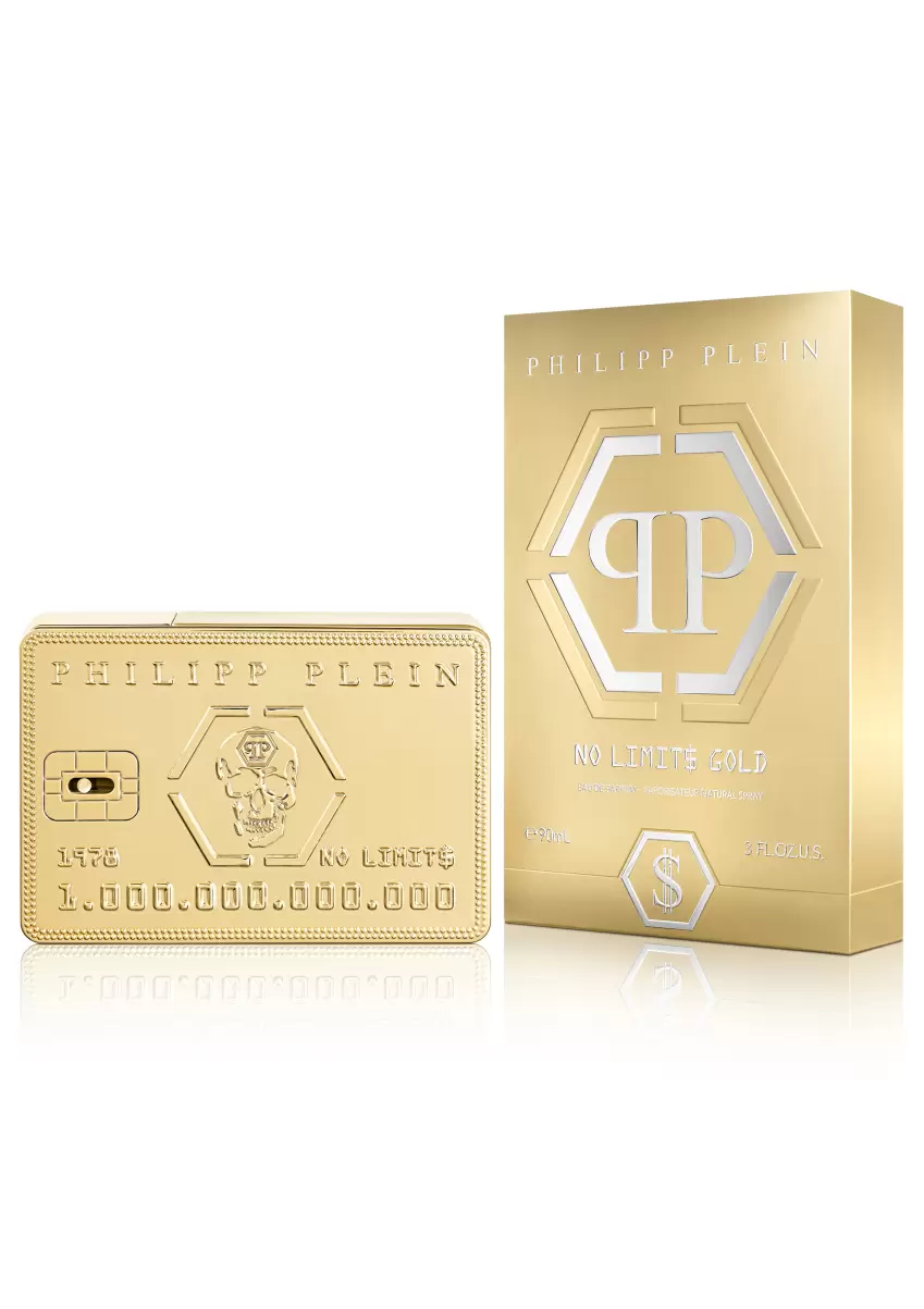 Erwachsener Parfüms Gold No Limts Gold Edp 90Ml Philipp Plein Speichern - 2