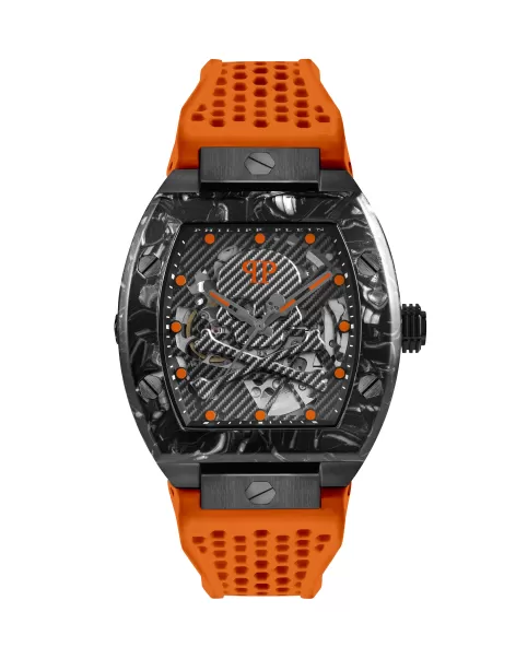 Herren Uhren The $Keleton $Port-Master Topaz Watch Neues Produkt Philipp Plein
