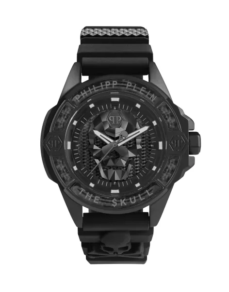 Herren The $Kull Carbon Fiber Watch Verkaufen Uhren Philipp Plein