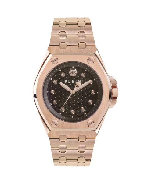 Uhren Philipp Plein Herren Plein Extreme Lady Watch Material