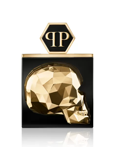 The $Kull Gold Edition Parfum 125 Ml Erwachsener Preisniveau Philipp Plein Parfüms Gold+Black
